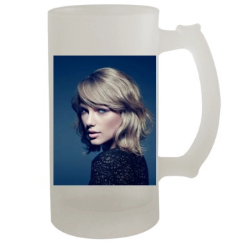 Taylor Swift 16oz Frosted Beer Stein