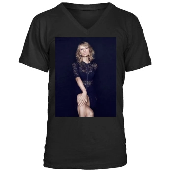 Taylor Swift Men's V-Neck T-Shirt