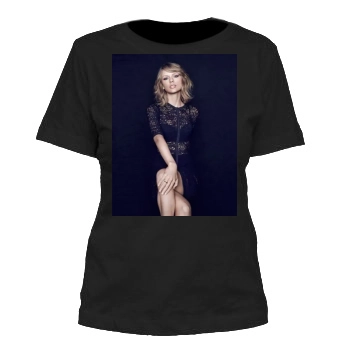 Taylor Swift Women's Cut T-Shirt