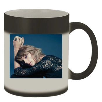 Taylor Swift Color Changing Mug