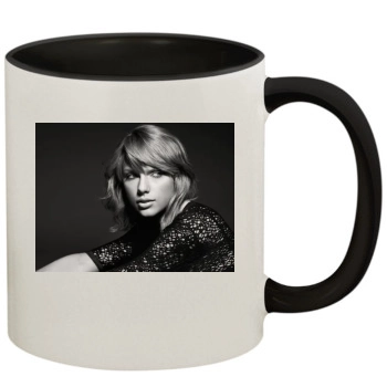 Taylor Swift 11oz Colored Inner & Handle Mug