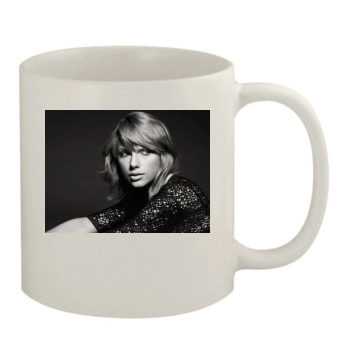 Taylor Swift 11oz White Mug