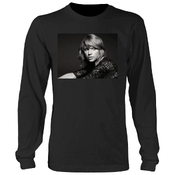 Taylor Swift Men's Heavy Long Sleeve TShirt