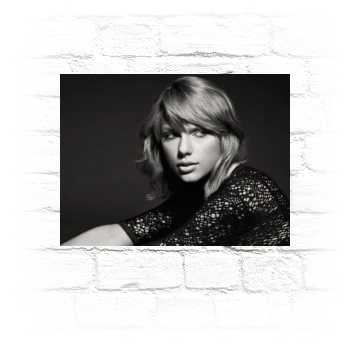 Taylor Swift Metal Wall Art