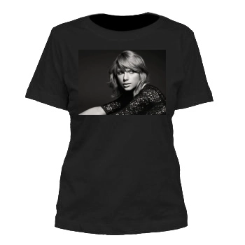 Taylor Swift Women's Cut T-Shirt