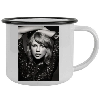 Taylor Swift Camping Mug