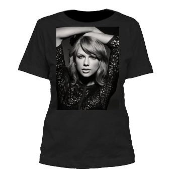 Taylor Swift Women's Cut T-Shirt