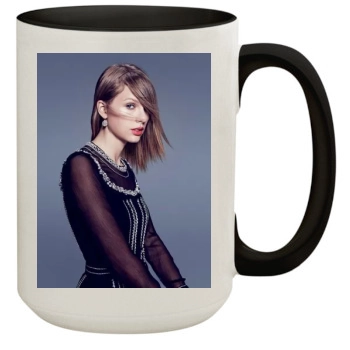 Taylor Swift 15oz Colored Inner & Handle Mug