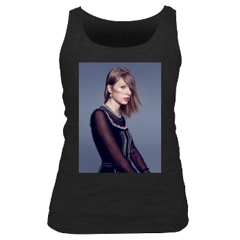 Taylor Swift Women's Tank Top