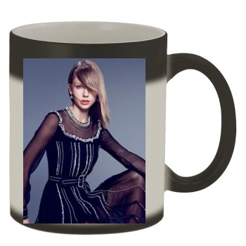 Taylor Swift Color Changing Mug