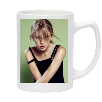 Taylor Swift 14oz White Statesman Mug