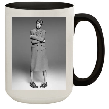 Taylor Swift 15oz Colored Inner & Handle Mug