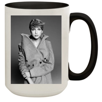 Taylor Swift 15oz Colored Inner & Handle Mug