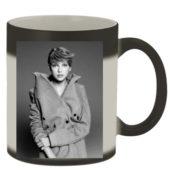 Taylor Swift Color Changing Mug