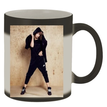 Taylor Swift Color Changing Mug