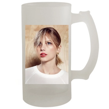 Taylor Swift 16oz Frosted Beer Stein