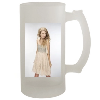 Taylor Swift 16oz Frosted Beer Stein