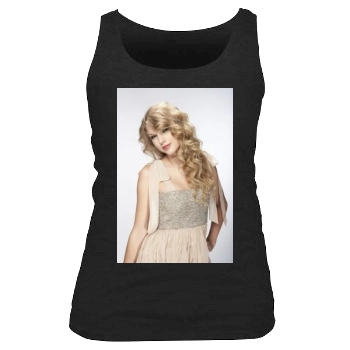 Taylor Swift Women's Tank Top