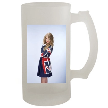 Taylor Swift 16oz Frosted Beer Stein