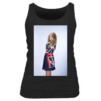 Taylor Swift Women's Tank Top