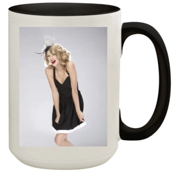 Taylor Swift 15oz Colored Inner & Handle Mug