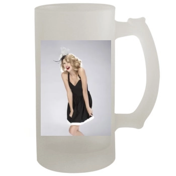 Taylor Swift 16oz Frosted Beer Stein