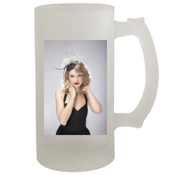 Taylor Swift 16oz Frosted Beer Stein