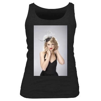 Taylor Swift Women's Tank Top