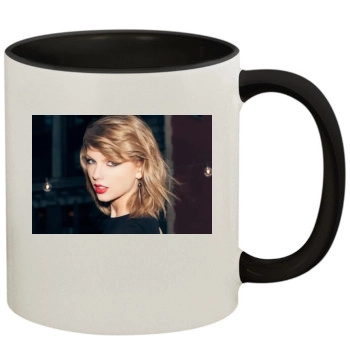 Taylor Swift 11oz Colored Inner & Handle Mug