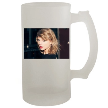 Taylor Swift 16oz Frosted Beer Stein