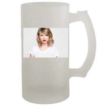 Taylor Swift 16oz Frosted Beer Stein