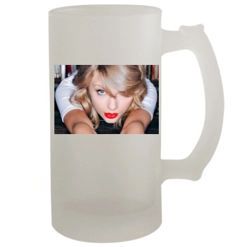 Taylor Swift 16oz Frosted Beer Stein