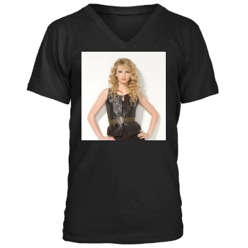 Taylor Swift Men's V-Neck T-Shirt