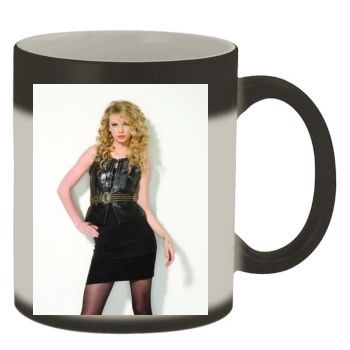 Taylor Swift Color Changing Mug