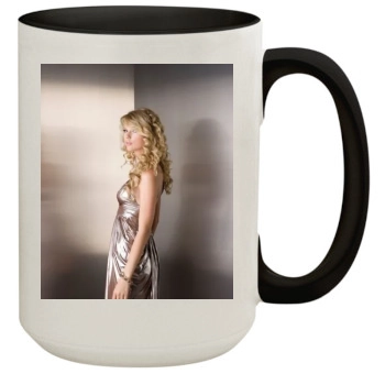 Taylor Swift 15oz Colored Inner & Handle Mug