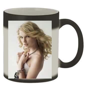 Taylor Swift Color Changing Mug