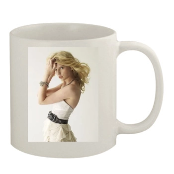 Taylor Swift 11oz White Mug