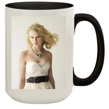 Taylor Swift 15oz Colored Inner & Handle Mug