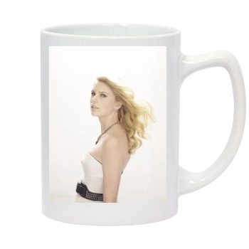 Taylor Swift 14oz White Statesman Mug