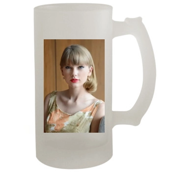 Taylor Swift 16oz Frosted Beer Stein