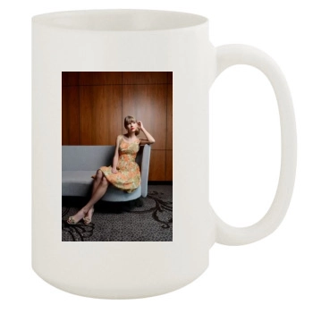 Taylor Swift 15oz White Mug