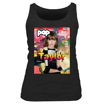 Taylor Swift Women's Tank Top