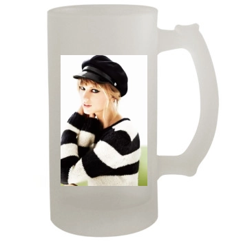 Taylor Swift 16oz Frosted Beer Stein