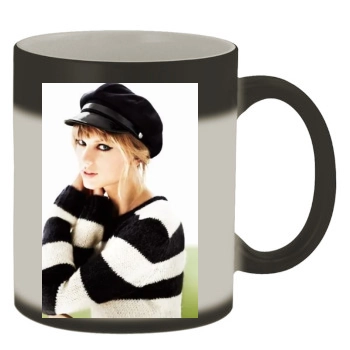 Taylor Swift Color Changing Mug