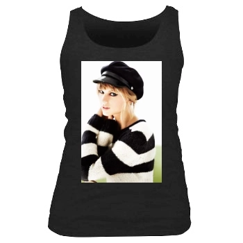 Taylor Swift Women's Tank Top