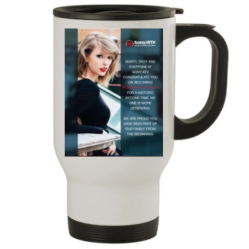 Taylor Swift Stainless Steel Travel Mug