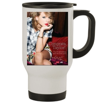 Taylor Swift Stainless Steel Travel Mug