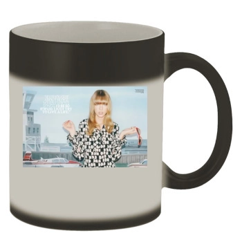 Taylor Swift Color Changing Mug