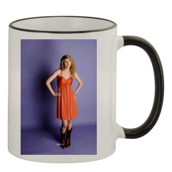 Taylor Swift 11oz Colored Rim & Handle Mug