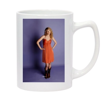 Taylor Swift 14oz White Statesman Mug